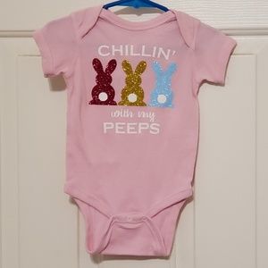 Baby Easter Onesie